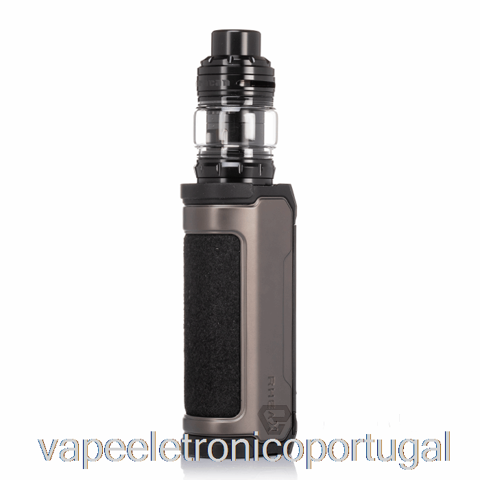 Vape Eletrônico Aspire Rhea X 100w Starter Kit Gunmetal